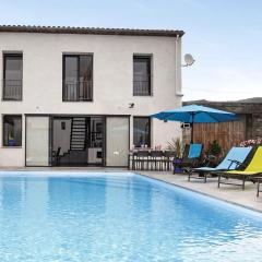 Beautiful Home In Marquixanes With 3 Bedrooms, Wifi And Private Swimming Pool