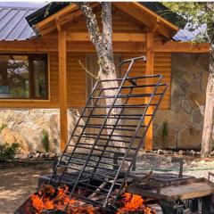 Cabañas Viajeros Patagónicos Moquehue