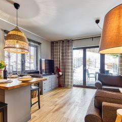 Apartament Bujać w Obłokach Karpatia - 5D Apartamenty