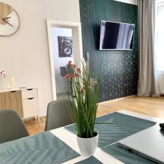 Premium Apartment am Einsiedlerpark