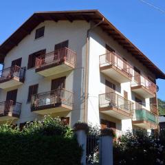 One bedroom apartement with balcony and wifi at Monterosso Grana