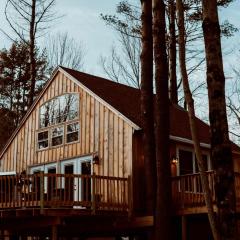 SkyView treehouse