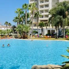 Apartamento de vacaciones en Gemelos 22 T1 Benidorm