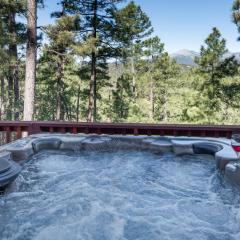 Sierra's Grace, 3 Bedrooms, Sleeps 8, Shuffleboard, View, Hot Tub