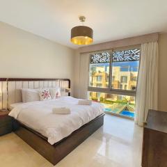 Homestyle 3BR Penthouse Pool & Beach View