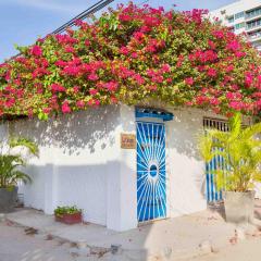Casa para 5 cerca a la mejor playa de Cartagena