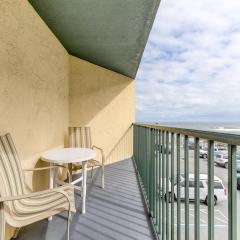 Sunglow Resort 305, 1 Bedroom, Sleeps 4, Ocean View, Heated Pool, WiFi