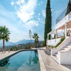 Exclusive historic Villa in the heart of Andalucian - La Villa Magdalena