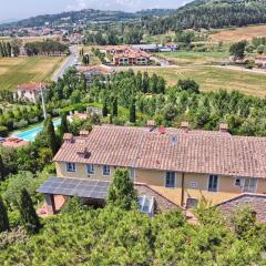 Wonderful Family Suite in Tuscany near Pisa and Florence - Two Bedrooms 4 pl