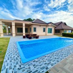 Sand-D House Pool Villa A8 at Rock Garden Beach Resort Rayong