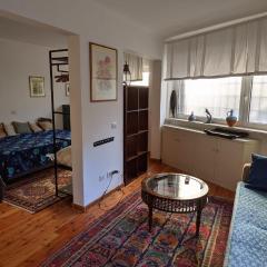 Cosy 1-Bed studio apartment in Roma