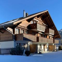 Apartment Chalet Simmental P-3 by Interhome