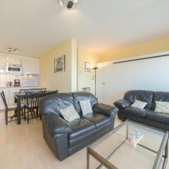 Apartment Maya - Parking and distant view by Interhome