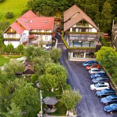 Pension Mama Cozonacilor