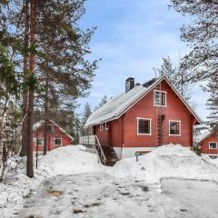 Holiday Home Alppikylä 4a paritalo by Interhome