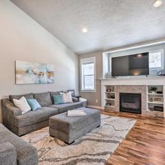 Modern Bend Home about 3 Mi to Old Mill District!