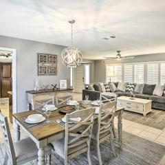 Spacious Punta Gorda Home with Private Pool and Views!