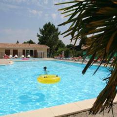 Maison d'une chambre avec vue sur le lac piscine partagee et jardin amenage a Hourtin