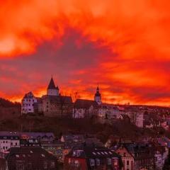 Neue Unterkunft mit Kamin im Erzgebirge - SZB