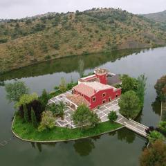 HACIENDA LA HUERTEZUELA y CASA DEL LAGO