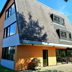 Schulenberg Apartment 1 mit Kamin