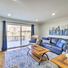 Updated Townhome with Large Patio 2 Mi to OSU!