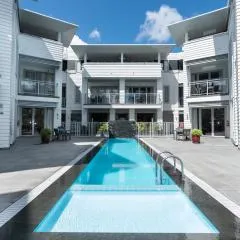 Oceanside - Paihia Waterfront Apartment