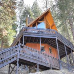 Treetops Cabin