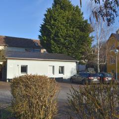 Holiday home with terrace and fenced garden