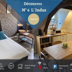 La Maison Sévigné - Appart Hôtel - N°6 L'indus