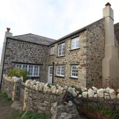 Penkenna House, Crackington Haven, North Cornwall