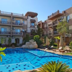 1 Bedroom Appartment B109 in Jungle Club House Hurghada