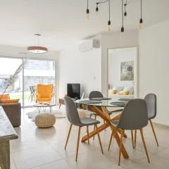 T2 NEUF B4 RDJ - PISCINE–ACCÈS DIRECT PLAGES ET CENTRE VILLAGE -