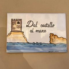 Dal castello al mare