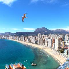 Don Miguel II 18-G Levante Beach