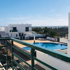 Alegranza, apartamento de 3 habitaciones en Lanzarote