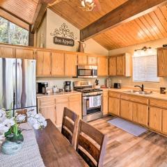 Crestline Cabin with Deck Lakes, Hiking and More