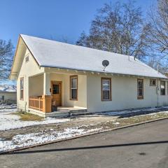 Pet-Friendly Hot Springs Home with Large Yard!