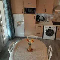 Maison de vacances 300 m de la mer proche forêt