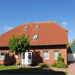 Ferienwohnungen im Huus Janssand