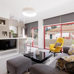 A Luxury Retreat in Corfu Town by Konnect, Two-Bedroom Apartment