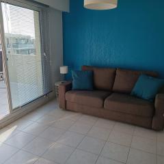 Studio Cavalaire-sur-mer Immeuble Turquoise