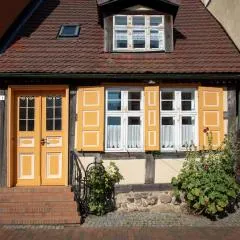 Historisches Fischerhäuschen