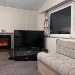 PG173 Golden Palm Resort 6 Berth Caravan With Decking
