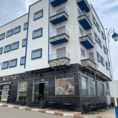 residence akram m'diq