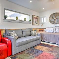 Central Elmont Studio with Great Outdoor Space!