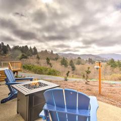 Stunning Neskowin Gem View of Cascade Head!