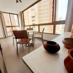 gemelos 4 playa levante