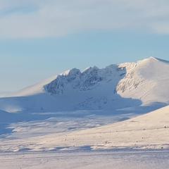 Snøhetta Camping