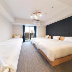 STAYAT OSAKA SHINSAIBASHI east - Family Room